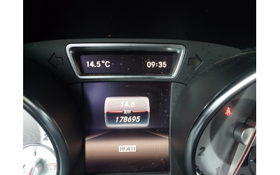 Mercedes-Benz GLA 180 i NAVI SPORT - автомобили, коли, обяви за нови и употребявани 11