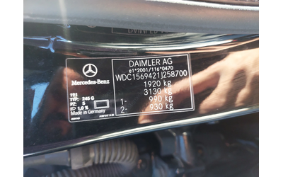 Mercedes-Benz GLA 180 i NAVI SPORT - автомобили, коли, обяви за нови и употребявани 13