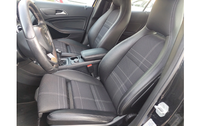 Mercedes-Benz GLA 180 i NAVI SPORT - автомобили, коли, обяви за нови и употребявани 7