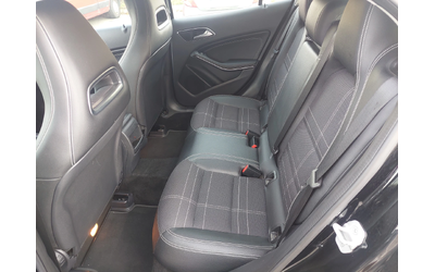 Mercedes-Benz GLA 180 i NAVI SPORT - автомобили, коли, обяви за нови и употребявани 8