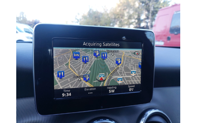 Mercedes-Benz GLA 180 i NAVI SPORT - автомобили, коли, обяви за нови и употребявани 9