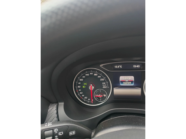 Mercedes-Benz GLA 180 1.5, 109кс. - автомобили, коли, обяви за нови и употребявани 13