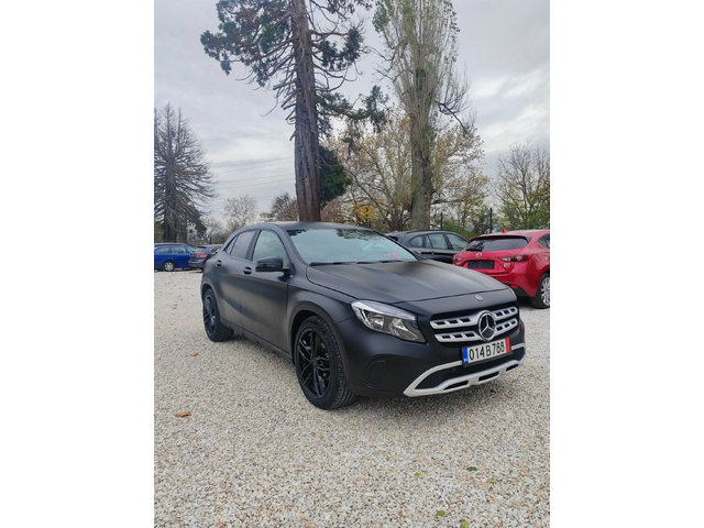 Mercedes-Benz GLA 180 1.5, 109кс. - автомобили, коли, обяви за нови и употребявани 1