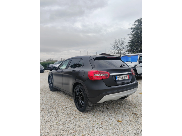 Mercedes-Benz GLA 180 1.5, 109кс. - автомобили, коли, обяви за нови и употребявани 3