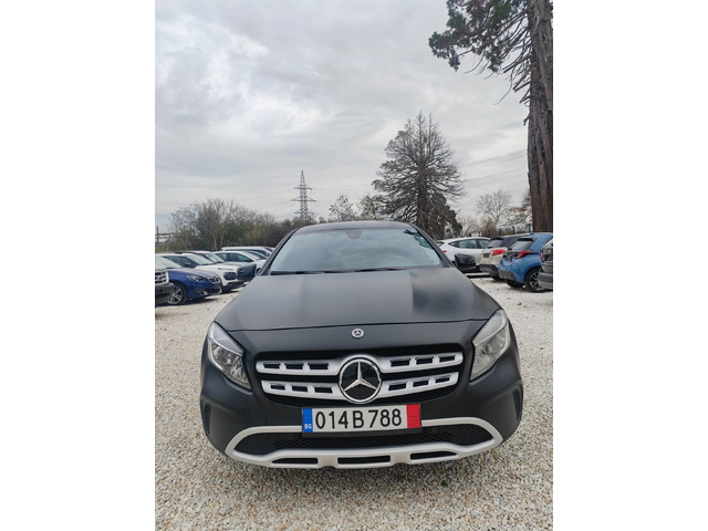 Mercedes-Benz GLA 180 1.5, 109кс. - автомобили, коли, обяви за нови и употребявани 4