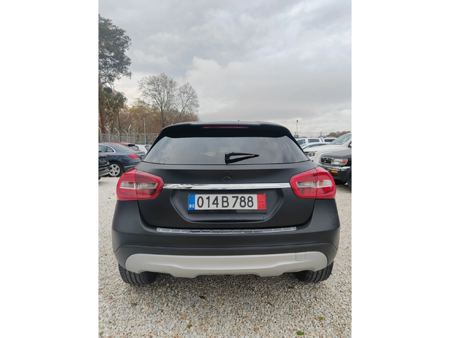 Mercedes-Benz GLA 180 1.5, 109кс. - автомобили, коли, обяви за нови и употребявани 5