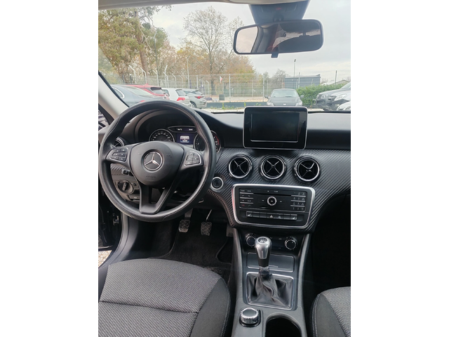 Mercedes-Benz GLA 180 1.5, 109кс. - автомобили, коли, обяви за нови и употребявани 9