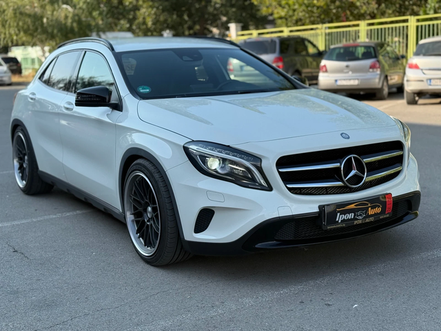 Mercedes-Benz GLA 180 SPORT* AMG* CAMERA* ASSIStLine* Мъртва Точка* ПОДГ - автомобили, коли, обяви за нови и употребявани 0