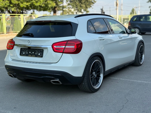 Mercedes-Benz GLA 180 SPORT* AMG* CAMERA* ASSIStLine* Мъртва Точка* ПОДГ - автомобили, коли, обяви за нови и употребявани 1