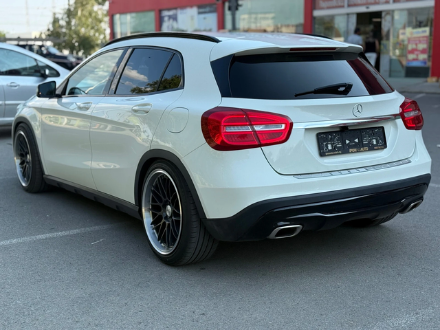 Mercedes-Benz GLA 180 SPORT* AMG* CAMERA* ASSIStLine* Мъртва Точка* ПОДГ - автомобили, коли, обяви за нови и употребявани 3