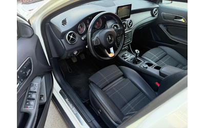 Mercedes-Benz GLA 180 SPORT* AMG* CAMERA* ASSIStLine* Мъртва Точка* ПОДГ - автомобили, коли, обяви за нови и употребявани 8