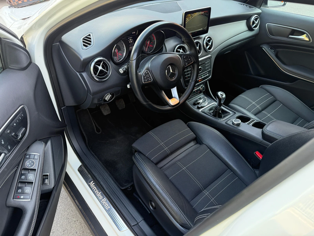 Mercedes-Benz GLA 180 SPORT* AMG* CAMERA* ASSIStLine* Мъртва Точка* ПОДГ - автомобили, коли, обяви за нови и употребявани 8