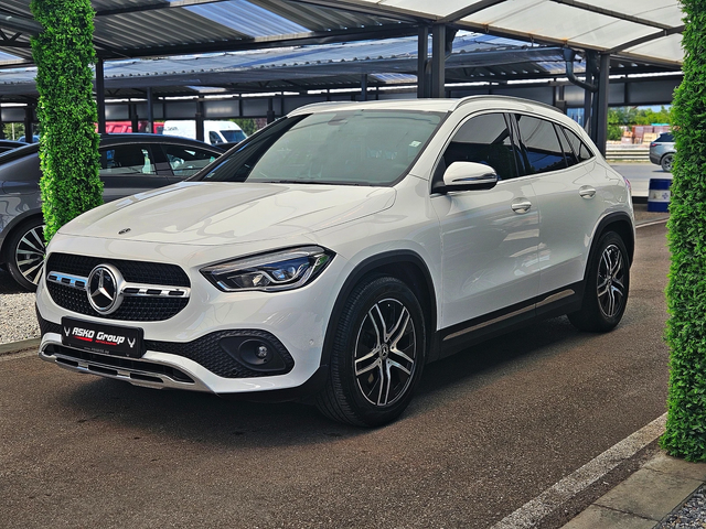 Mercedes-Benz GLA 180 AMG/GERMANY/VIRTUAL/DISTR/CAMERA/AMBIENT/LIZING - автомобили, коли, обяви за нови и употребявани 0
