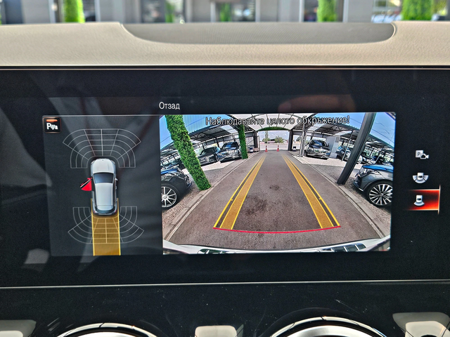 Mercedes-Benz GLA 180 AMG/GERMANY/VIRTUAL/DISTR/CAMERA/AMBIENT/LIZING - автомобили, коли, обяви за нови и употребявани 12