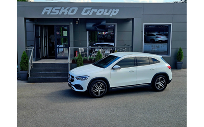 Mercedes-Benz GLA 180 AMG/GERMANY/VIRTUAL/DISTR/CAMERA/AMBIENT/LIZING - автомобили, коли, обяви за нови и употребявани 16