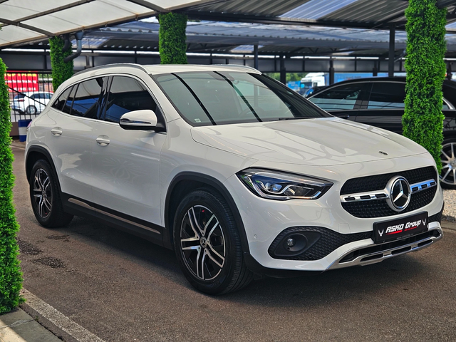 Mercedes-Benz GLA 180 AMG/GERMANY/VIRTUAL/DISTR/CAMERA/AMBIENT/LIZING - автомобили, коли, обяви за нови и употребявани 2
