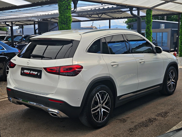 Mercedes-Benz GLA 180 AMG/GERMANY/VIRTUAL/DISTR/CAMERA/AMBIENT/LIZING - автомобили, коли, обяви за нови и употребявани 4