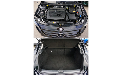 Mercedes-Benz GLA 180 CDI EXECUTIVE AUTO - автомобили, коли, обяви за нови и употребявани 11