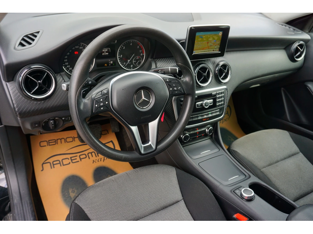 Mercedes-Benz GLA 180 CDI EXECUTIVE AUTO - автомобили, коли, обяви за нови и употребявани 6