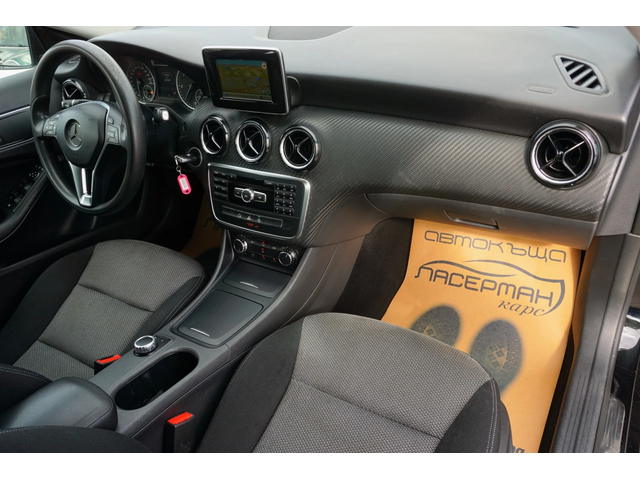 Mercedes-Benz GLA 180 CDI EXECUTIVE AUTO - автомобили, коли, обяви за нови и употребявани 7