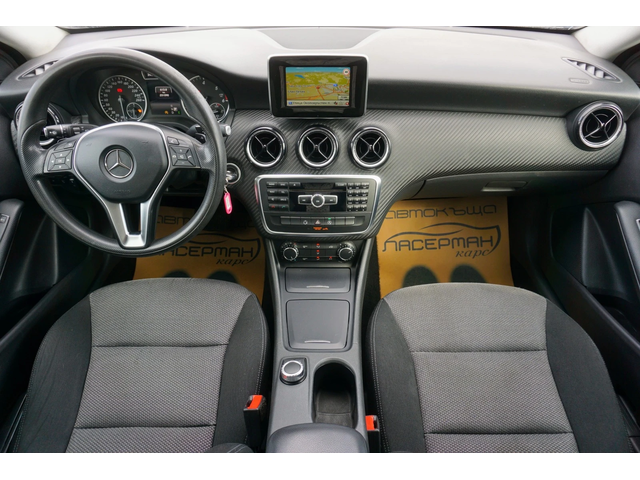 Mercedes-Benz GLA 180 CDI EXECUTIVE AUTO - автомобили, коли, обяви за нови и употребявани 8