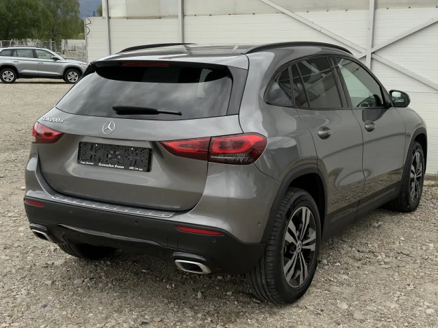 Mercedes-Benz GLA 2.0d Digital/Навигация/Full Led/Собствен лизинг - автомобили, коли, обяви за нови и употребявани 3