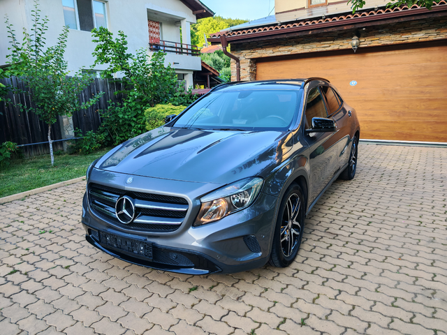 Mercedes-Benz GLA 200 2.2CDI-136к.с.-АВТОМАТИК - автомобили, коли, обяви за нови и употребявани 0