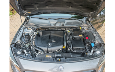 Mercedes-Benz GLA 200 2.2CDI-136к.с.-АВТОМАТИК - автомобили, коли, обяви за нови и употребявани 12