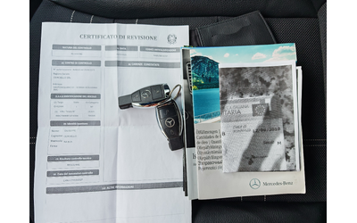 Mercedes-Benz GLA 200 2.2CDI-136к.с.-АВТОМАТИК - автомобили, коли, обяви за нови и употребявани 14