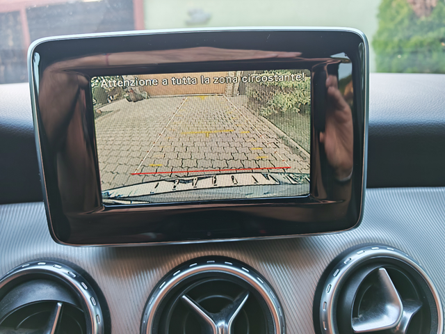 Mercedes-Benz GLA 200 2.2CDI-136к.с.-АВТОМАТИК - автомобили, коли, обяви за нови и употребявани 15