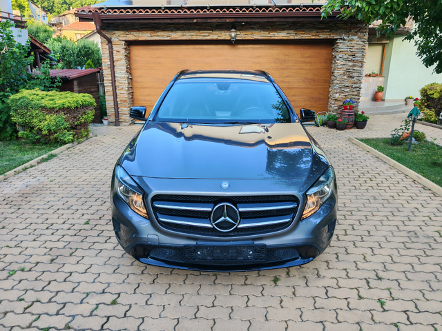 Mercedes-Benz GLA 200 2.2CDI-136к.с.-АВТОМАТИК - автомобили, коли, обяви за нови и употребявани 1