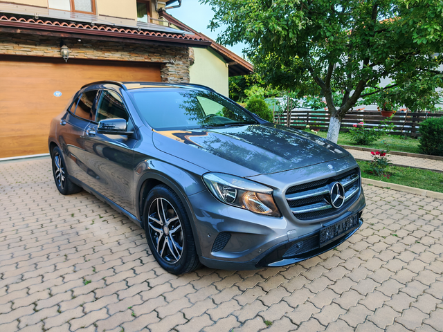 Mercedes-Benz GLA 200 2.2CDI-136к.с.-АВТОМАТИК - автомобили, коли, обяви за нови и употребявани 2