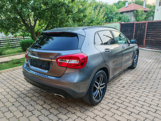 Mercedes-Benz GLA 200 2.2CDI-136к.с.-АВТОМАТИК - автомобили, коли, обяви за нови и употребявани 3