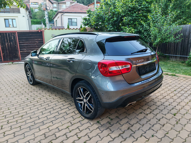Mercedes-Benz GLA 200 2.2CDI-136к.с.-АВТОМАТИК - автомобили, коли, обяви за нови и употребявани 5