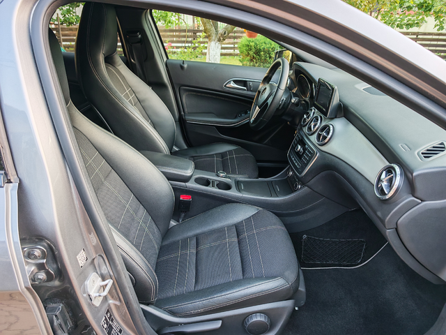 Mercedes-Benz GLA 200 2.2CDI-136к.с.-АВТОМАТИК - автомобили, коли, обяви за нови и употребявани 8