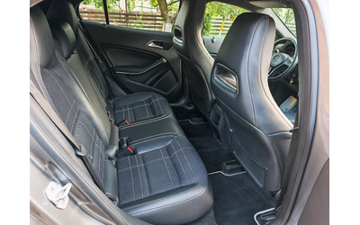 Mercedes-Benz GLA 200 2.2CDI-136к.с.-АВТОМАТИК - автомобили, коли, обяви за нови и употребявани 9