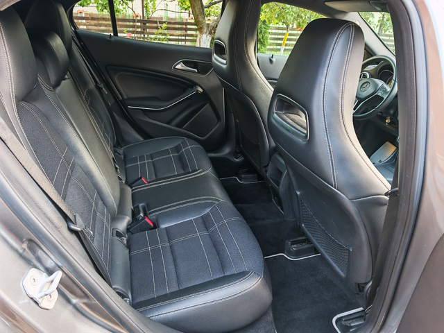 Mercedes-Benz GLA 200 2.2CDI-136к.с.-АВТОМАТИК - автомобили, коли, обяви за нови и употребявани 9