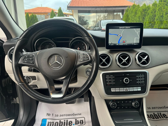 Mercedes-Benz GLA 200 2.0 CDI FACE НАПЪЛНО ОТСЛУЖЕН - автомобили, коли, обяви за нови и употребявани 10