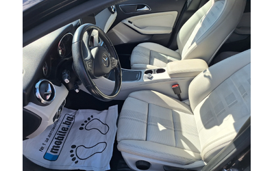 Mercedes-Benz GLA 200 2.0 CDI FACE НАПЪЛНО ОТСЛУЖЕН - автомобили, коли, обяви за нови и употребявани 12