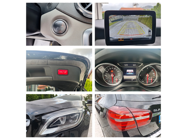 Mercedes-Benz GLA 200 2.0 CDI FACE НАПЪЛНО ОТСЛУЖЕН - автомобили, коли, обяви за нови и употребявани 15