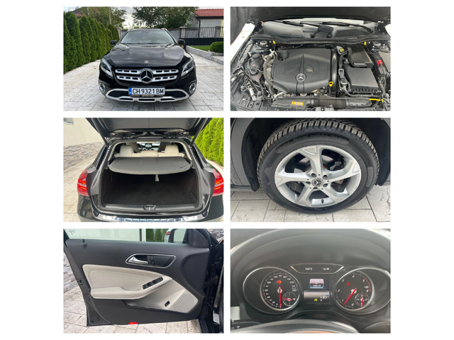 Mercedes-Benz GLA 200 2.0 CDI FACE НАПЪЛНО ОТСЛУЖЕН - автомобили, коли, обяви за нови и употребявани 16