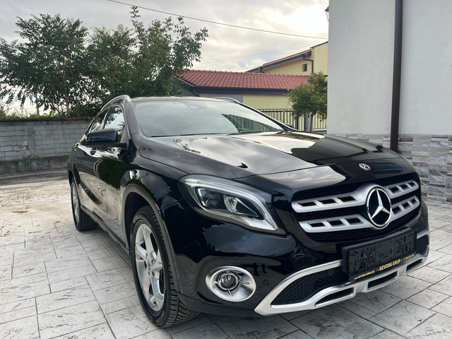 Mercedes-Benz GLA 200 2.0 CDI FACE НАПЪЛНО ОТСЛУЖЕН - автомобили, коли, обяви за нови и употребявани 2