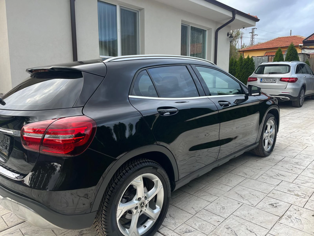 Mercedes-Benz GLA 200 2.0 CDI FACE НАПЪЛНО ОТСЛУЖЕН - автомобили, коли, обяви за нови и употребявани 3