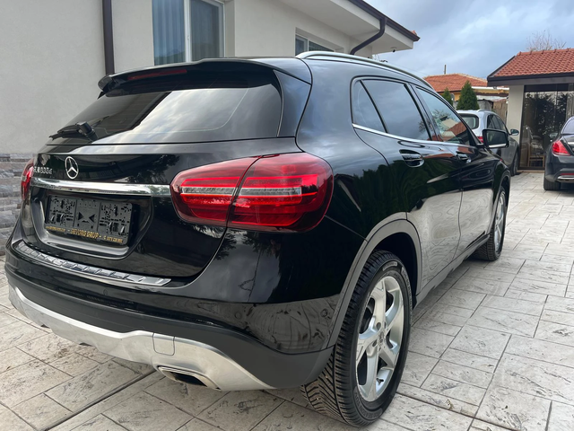 Mercedes-Benz GLA 200 2.0 CDI FACE НАПЪЛНО ОТСЛУЖЕН - автомобили, коли, обяви за нови и употребявани 4