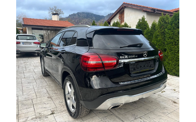 Mercedes-Benz GLA 200 2.0 CDI FACE НАПЪЛНО ОТСЛУЖЕН - автомобили, коли, обяви за нови и употребявани 6