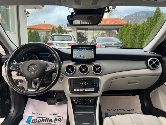 Mercedes-Benz GLA 200 2.0 CDI FACE НАПЪЛНО ОТСЛУЖЕН - автомобили, коли, обяви за нови и употребявани 9
