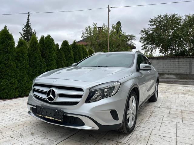 Mercedes-Benz GLA 200 2.0 CDI  AVTO KOJA - автомобили, коли, обяви за нови и употребявани 0