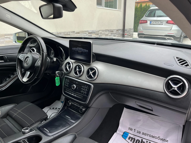 Mercedes-Benz GLA 200 2.0 CDI  AVTO KOJA - автомобили, коли, обяви за нови и употребявани 14