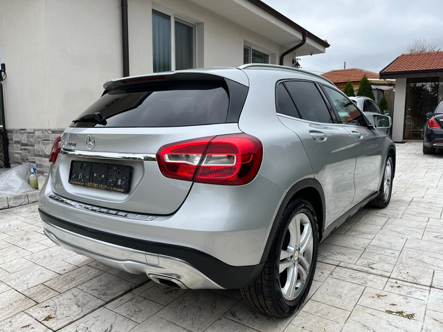 Mercedes-Benz GLA 200 2.0 CDI  AVTO KOJA - автомобили, коли, обяви за нови и употребявани 4