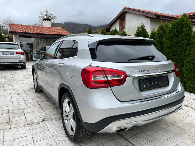 Mercedes-Benz GLA 200 2.0 CDI  AVTO KOJA - автомобили, коли, обяви за нови и употребявани 6
